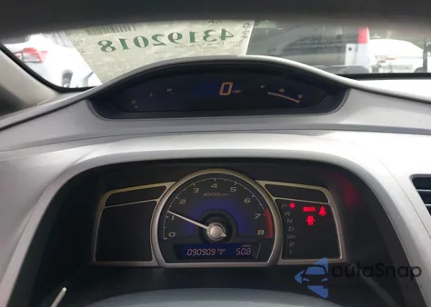 2006 Honda Civic Ex z USA, uszkodzony, nr VIN 1HGFA16856L025298